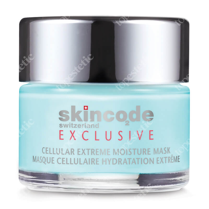 Skincode Cellular Extreme Moisture Mask Intensywnie nawilżająca maseczka 50 ml