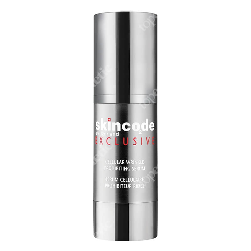 Skincode Cellular Wrinkle Prohibiting Serum Przeciwzmarszczkowe serum regenerujące komórki skóry 30 ml
