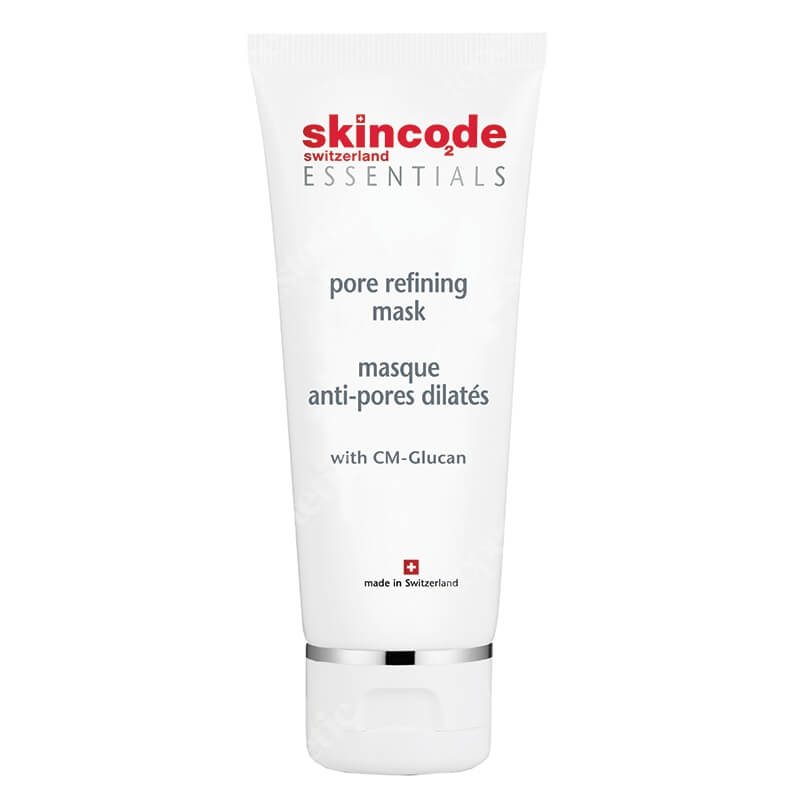 Skincode Pore Refining Mask Maseczka oczyszczająca pory 75 ml