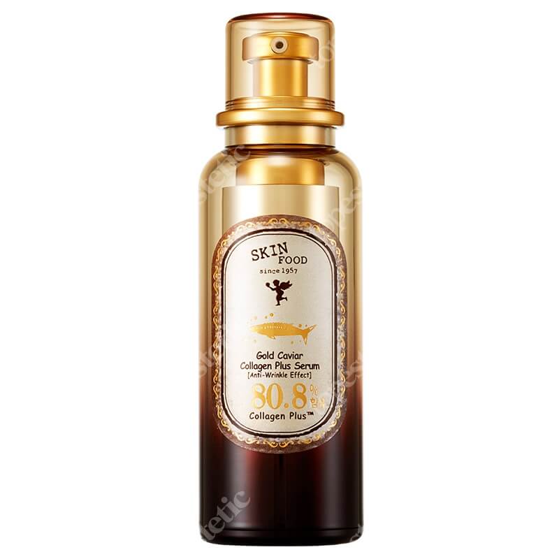 Skinfood Gold Caviar Collagen Plus Serum Serum do twarzy 40 ml