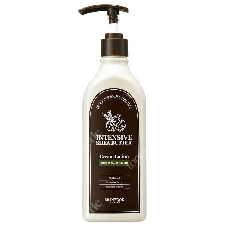 Skinfood Intensive Shea Butter Cream Lotion Balsam do ciała 335 ml