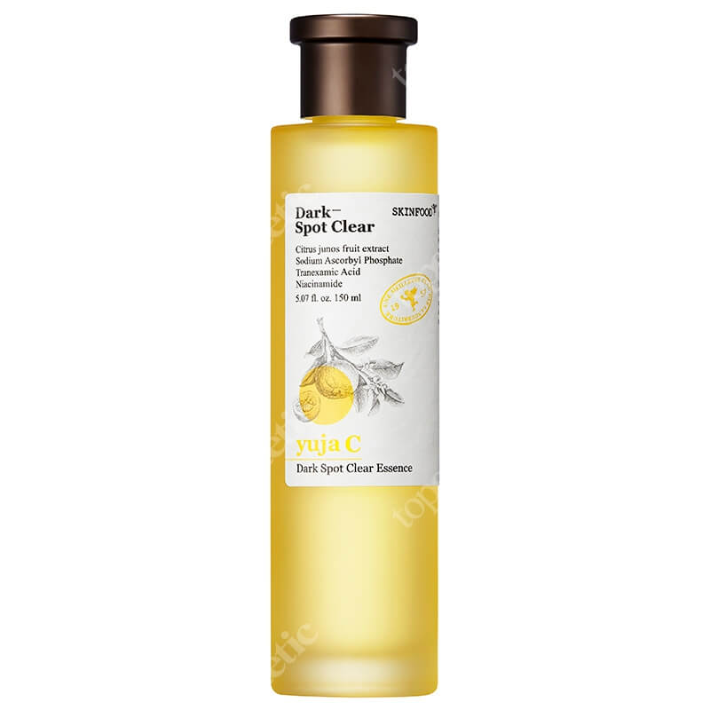 Skinfood Yuja C Dark Spot Clear Essence Esencja do twarzy 150 ml