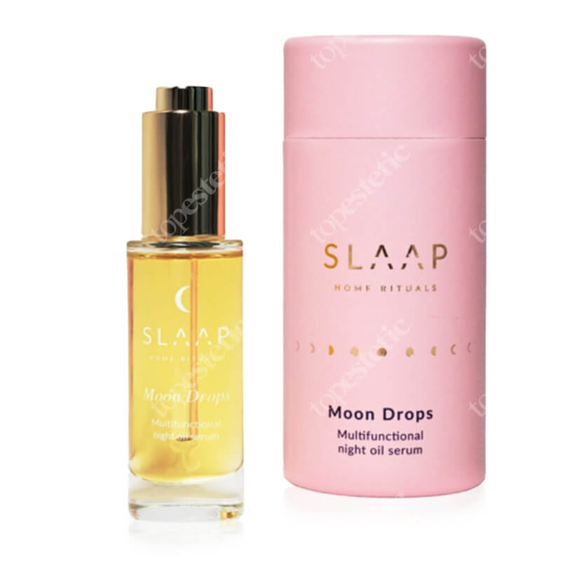 Slaap Moon Drops Wielozadaniowe serum olejowe na noc 30 ml