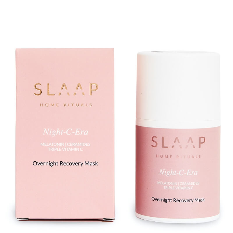 Slaap Night-C-Era Regenerująca Maska na Noc 50 ml