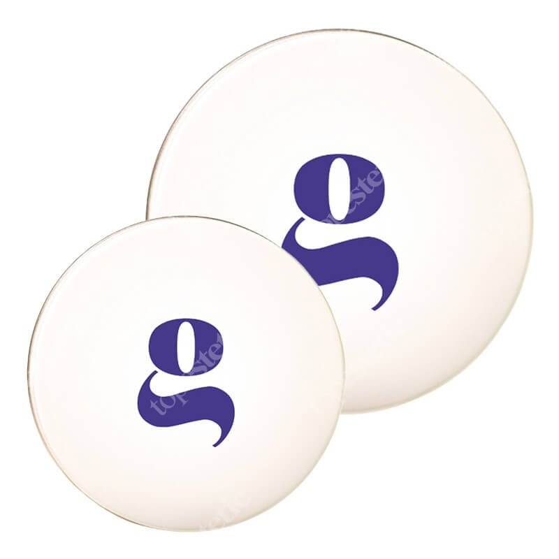 Soap For Globe Beauty Box Blueberry Set ZESTAW Puszka do przechowywania kostek i szamponu - rozmiar M 1 szt + Puszka do przechowywania odżywki - rozmiar S 1 szt