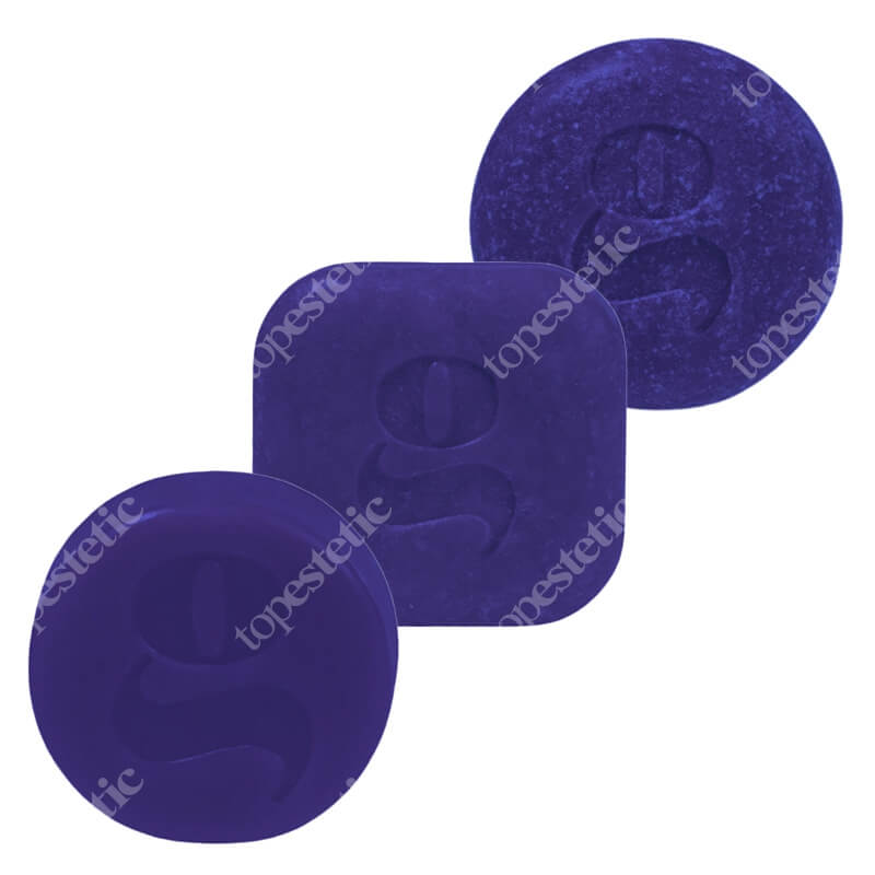 Soap For Globe Blueberry Care ZESTAW Kostka myjąca do ciała łagodzenie i regeneracja 1 szt + Szampon do włosów łagodzenie & regeneracja 1 szt + Odżywka do włosów ł