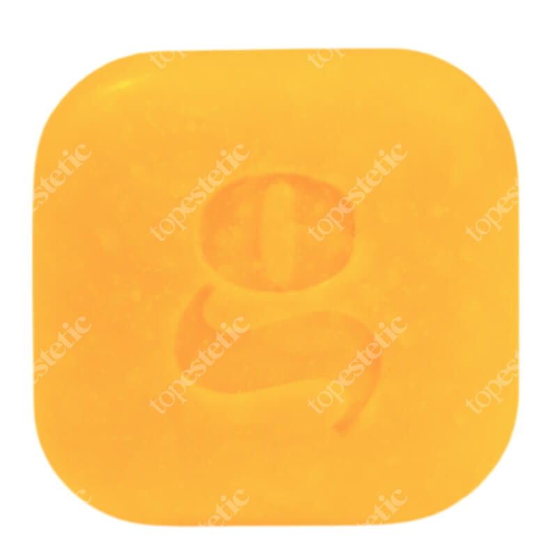 Soap For Globe Mango Soap kostka myjąca do ciała nawilżenie i blask 1 szt