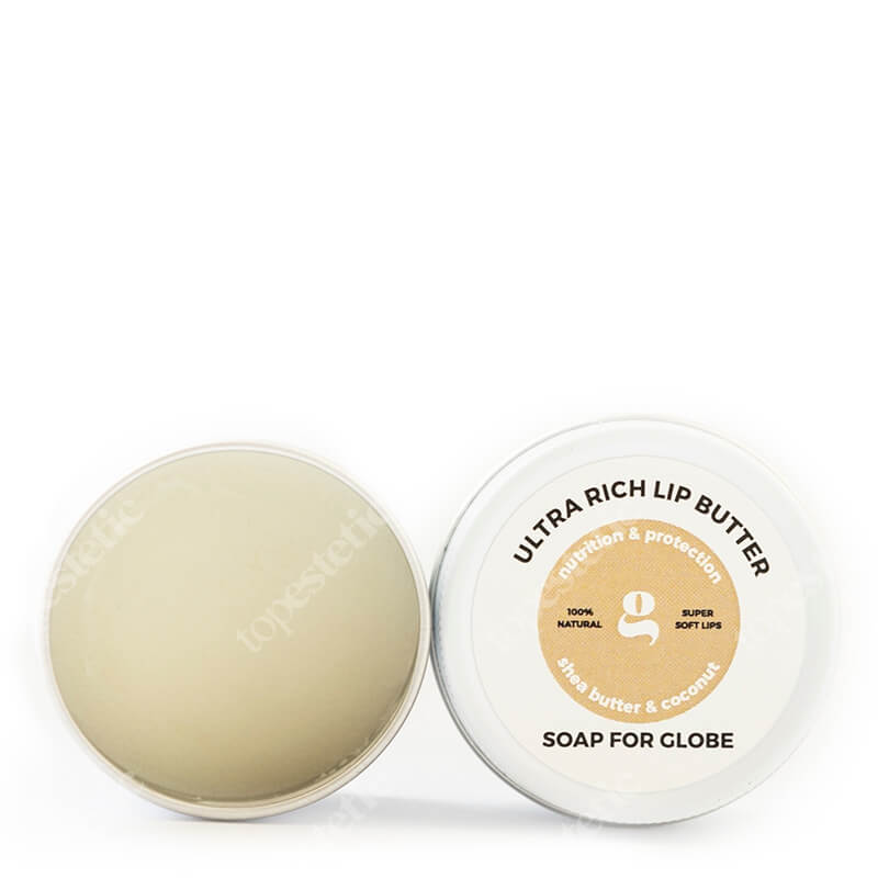 Soap For Globe Ultra Rich Coconut Lip Butter Kokosowe masełko do ust 15 ml
