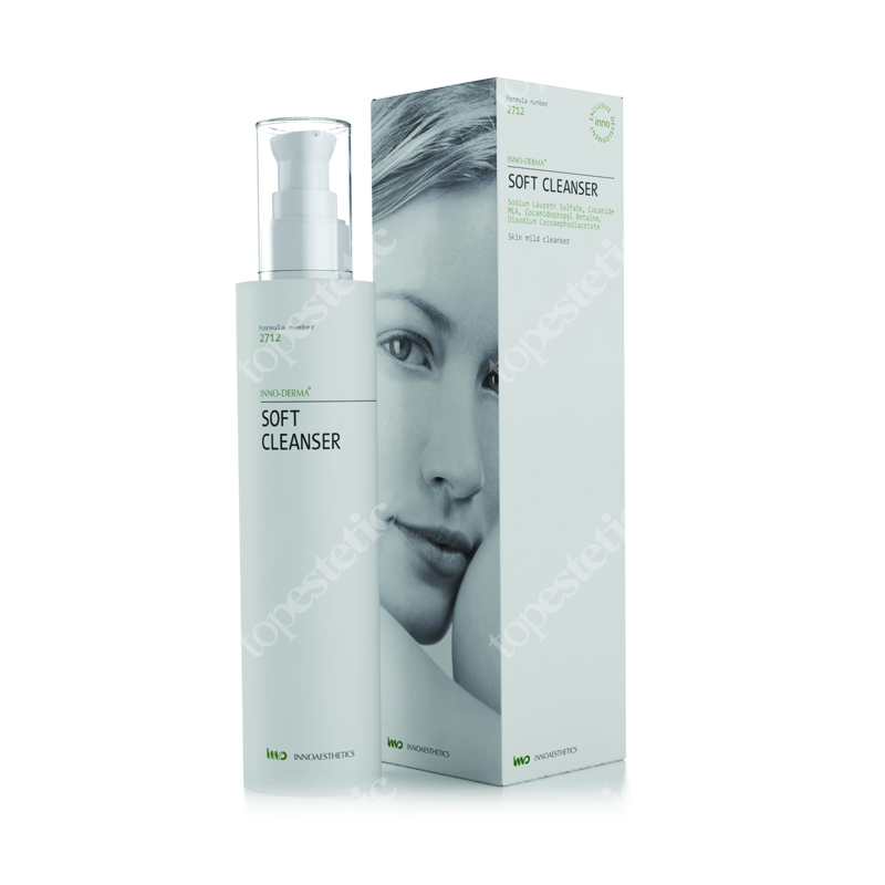 Innoaesthetics Soft Cleanser Delikatne oczyszczanie 200 ml