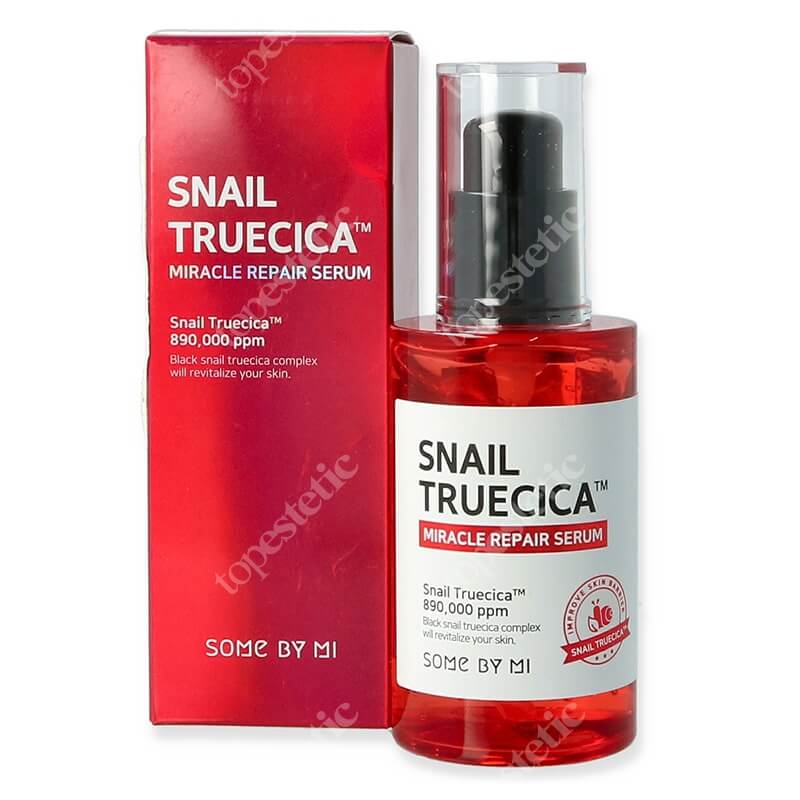 Some By Mi Snail Truecica Serum Dwufunkcyjne serum na przebarwienia i blizny 50 ml