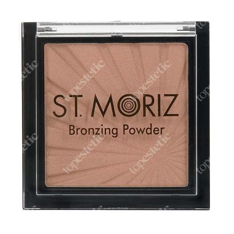 St Moriz Bronzing Powder Golden Glow Puder brązujący (jasny) 6.9 g