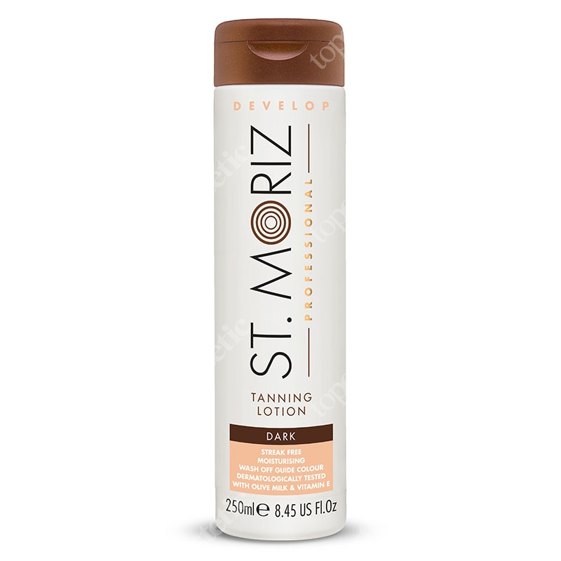 St Moriz Tanning Lotion Dark Balsam samoopalający (ciemny) 250 ml