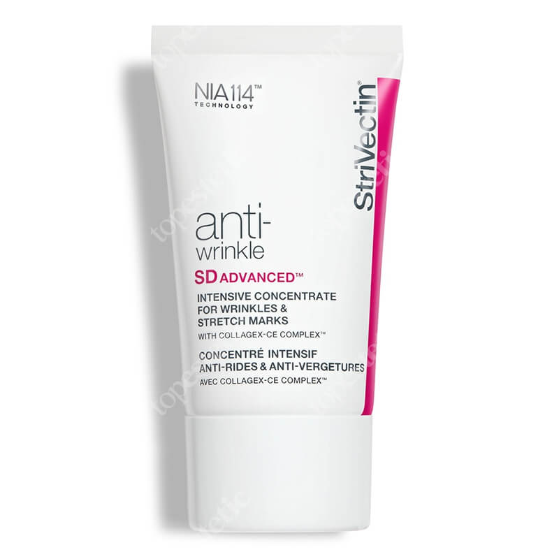Strivectin SD Advanced Intensive Concentrate Silnie działający krem przeciw zmarszczkom i rozstępom 60 ml