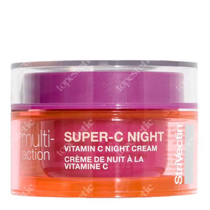 Strivectin Super C Night Vitamin Cream Krem na noc 50 ml