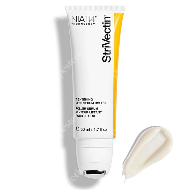 Strivectin Tightening Neck Serum Roller Serum napinające do szyi z rollerem 50 ml