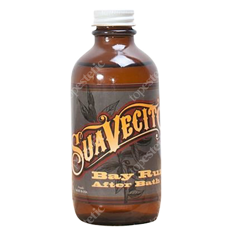 SuaVecito Bay Rum After Bath Płyn po goleniu 118 ml