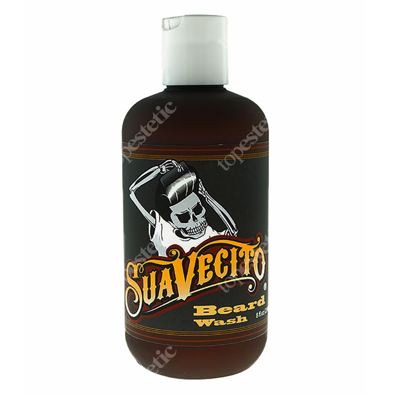 SuaVecito Beard Wash Szampon do brody 236 ml