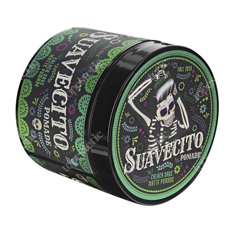 SuaVecito Matte Pomade Fall 2019 Matowa pomada do włosów - edycja jesienna 2019 113 g