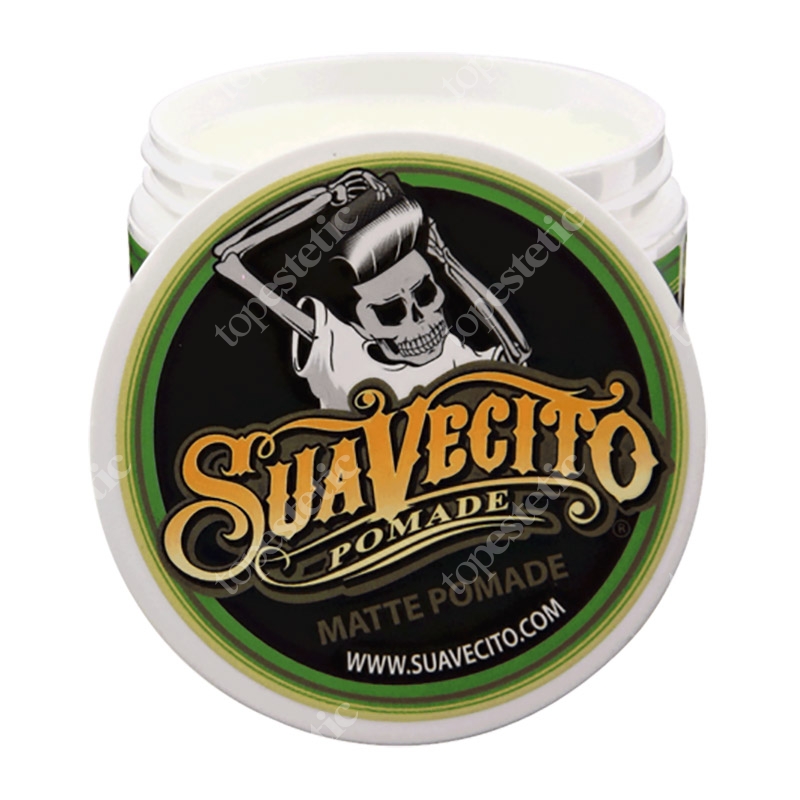 SuaVecito Matte Pomade Pomada wodna 113 g