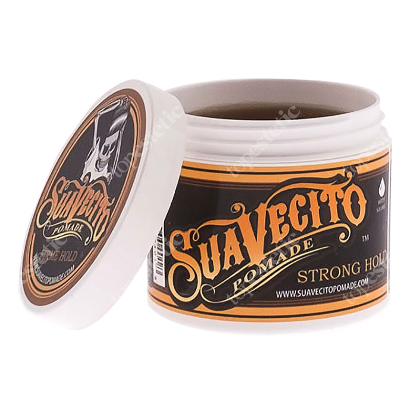 SuaVecito Pomade Firme Hold Wodna pomada 113 g - Opinie i ...
