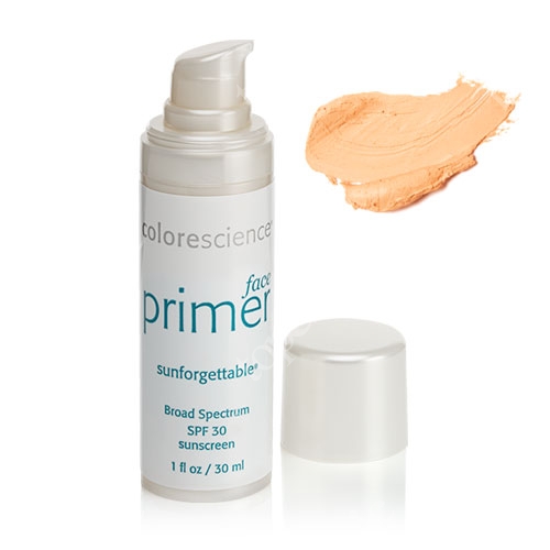 Colorescience Sunforgettable Face Primer Baza ochronna przed słońcem SPF 30 - odcień uniwersalny 30 ml