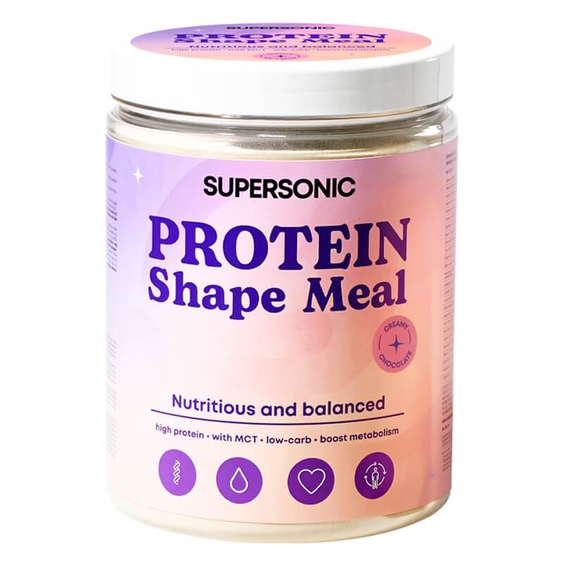 Supersonic Protein Shape Meal Posiłek o smaku kremowej czekolady 600 g