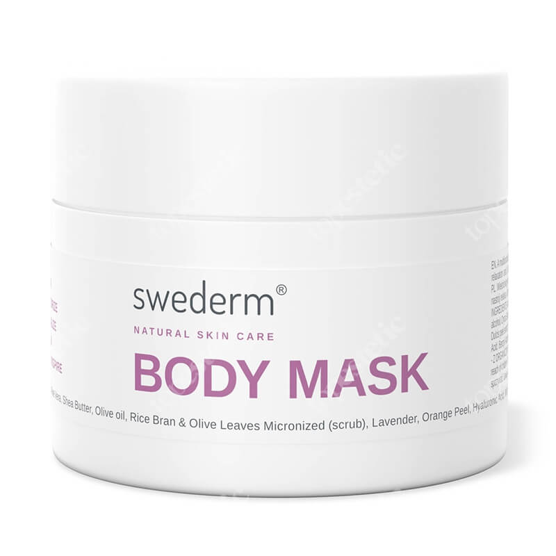Swederm Body Mask Maska i peeling do ciała 200 ml