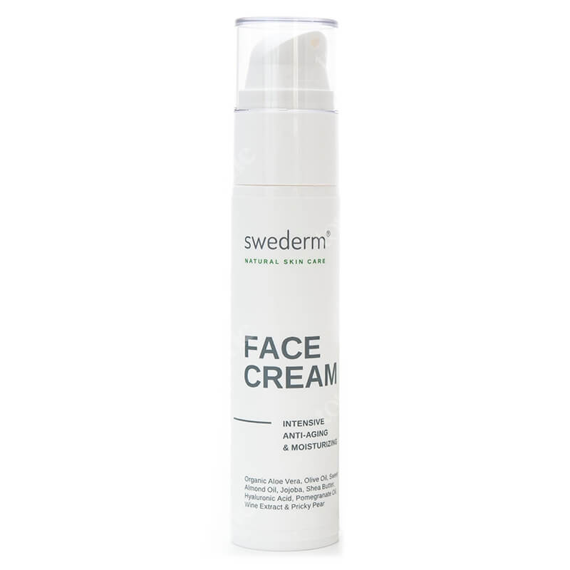 Swederm Face Cream Intensive Anti-Age Krem przeciwstarzeniowy 50 ml