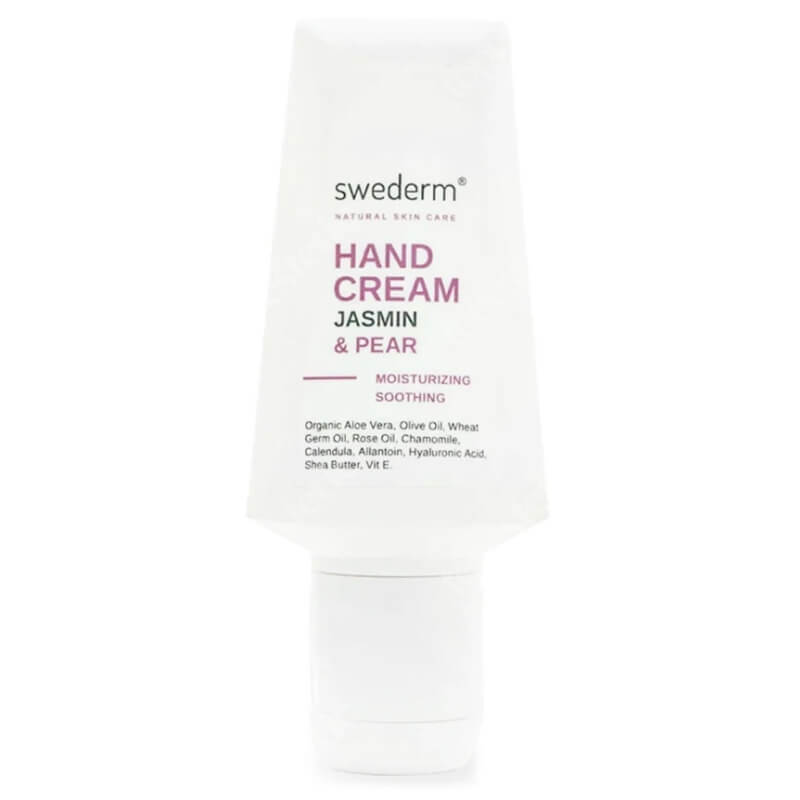 Swederm Hand Cream Jasmin Pear Jaśminowy krem do dłoni 50 ml