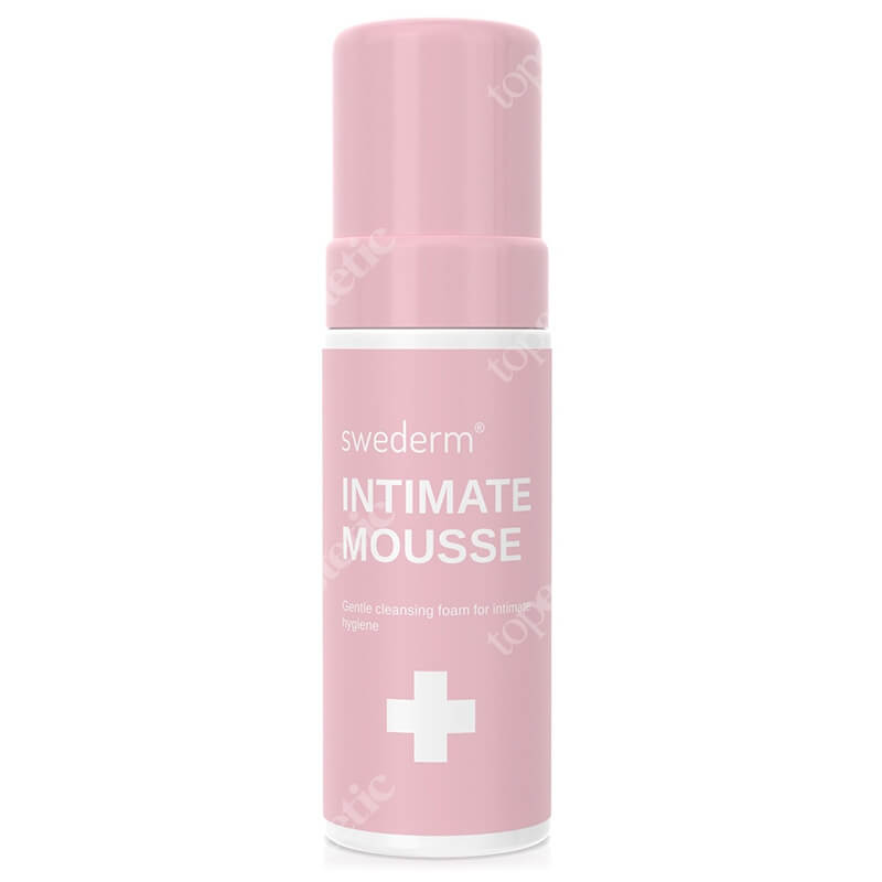 Swederm Intimate Mousse Pianka do higieny intymnej 150 ml