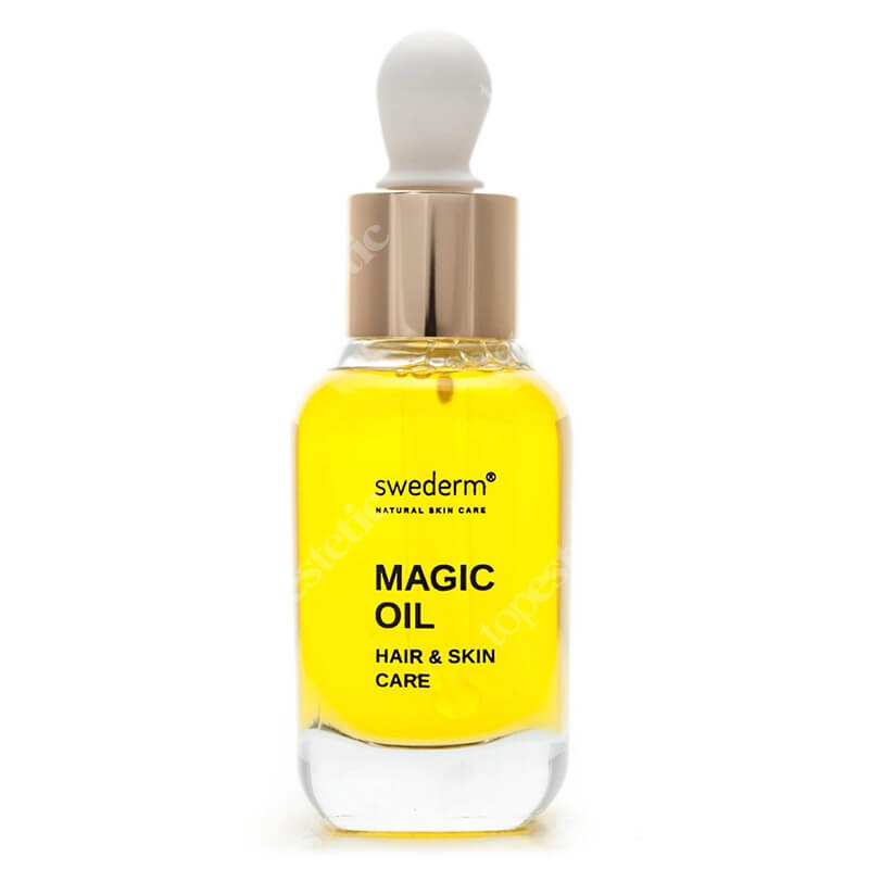 Swederm Magic Oil Organiczny olejek do włosów i skóry 30 ml