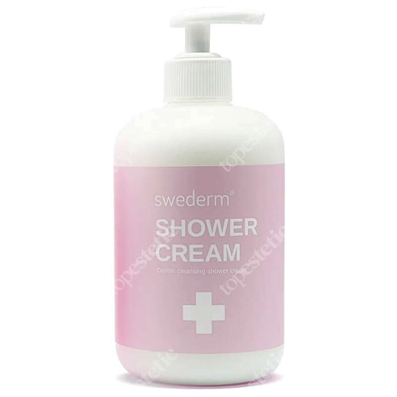Swederm Shower Cream Krem myjący pod prysznic 500 ml