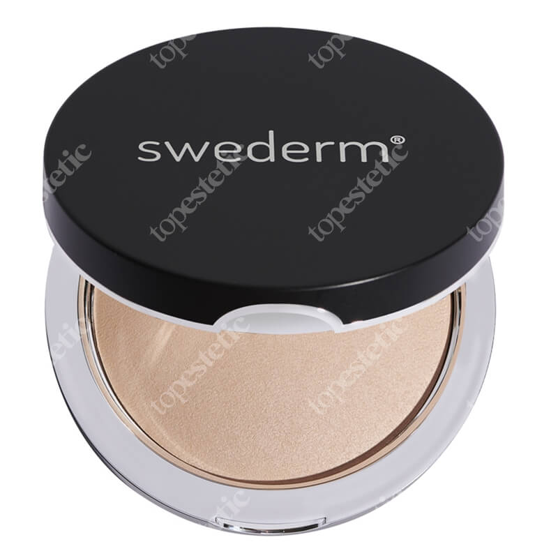 Swederm Universal Baked Face Powder Uniwersalny wypiekany puder do twarzy 7 g