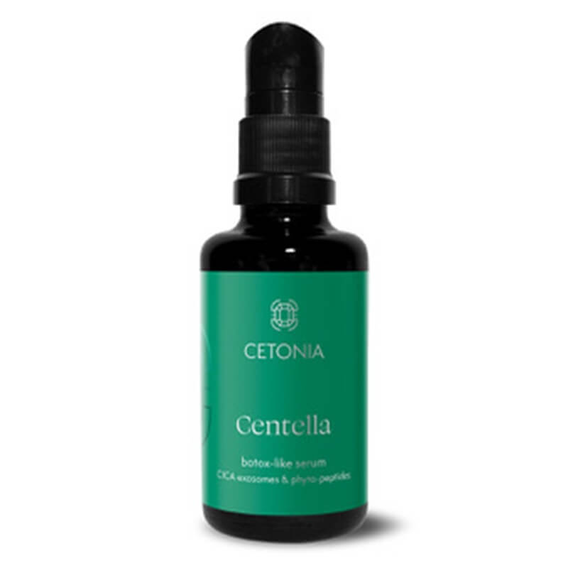 Szmaragdowe Żuki Centella Leciutkie serum do twarzy 30 ml