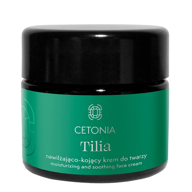 Szmaragdowe Żuki Tilia Krem do cery suchej i normalnej 50 ml