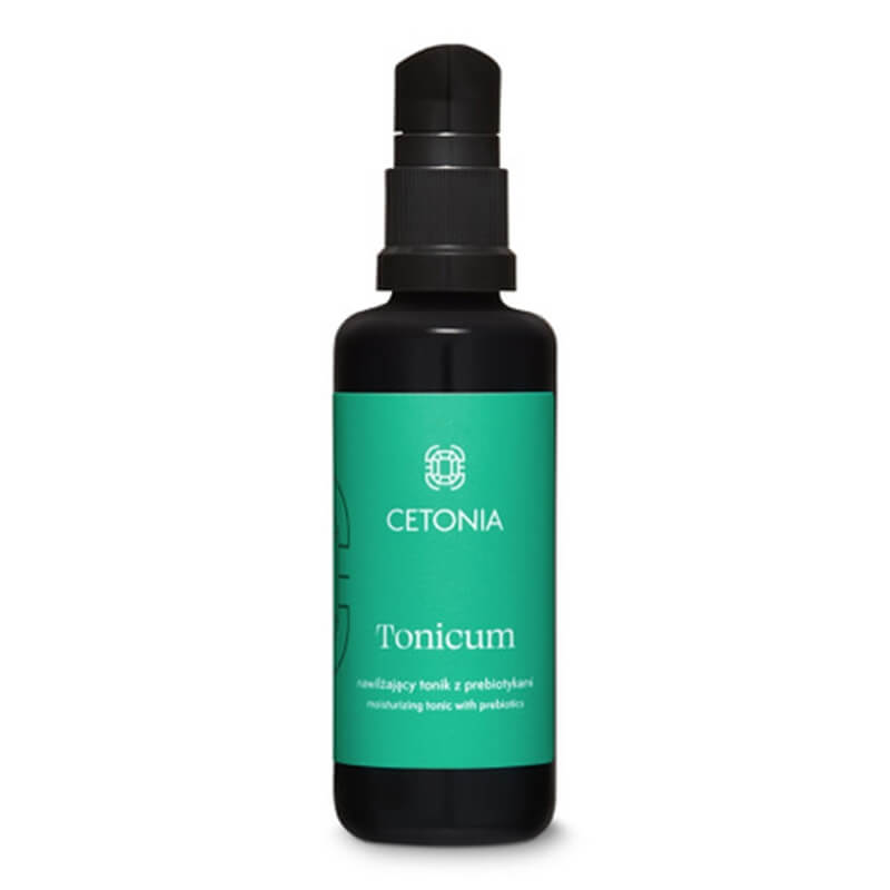 Szmaragdowe Żuki Tonicum Nawilżający tonik z prebiotykami 50 ml