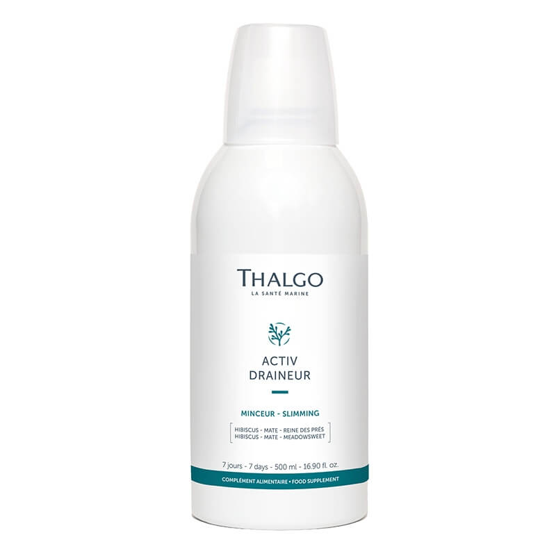 Thalgo Activ Draining Aktywna kuracja drenująca 500 ml