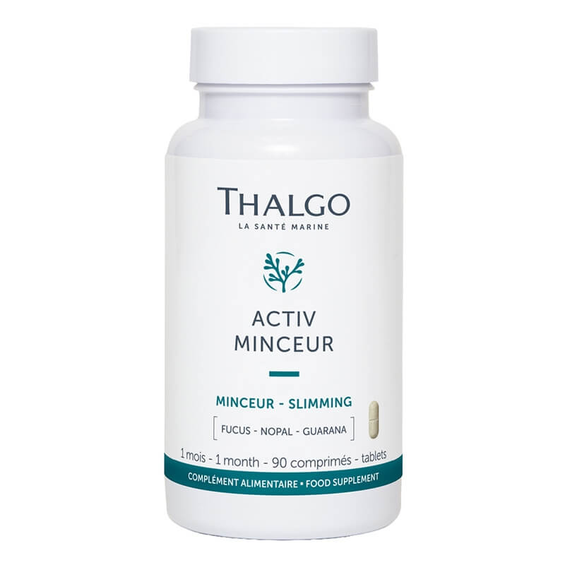 Thalgo Activ Minceur Suplement diety 90 tabletek