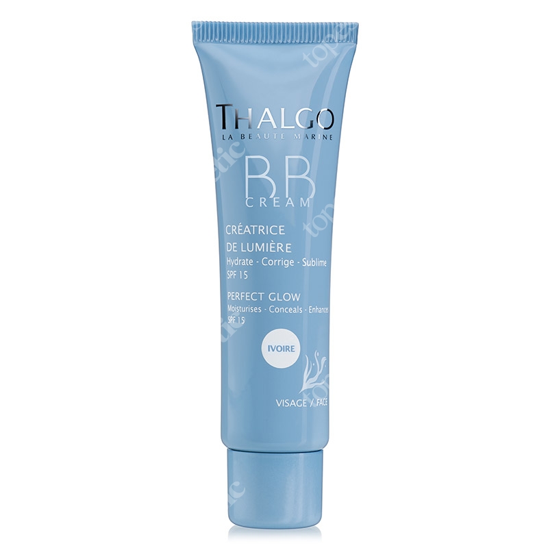 Thalgo BB Cream SPF 15 Perfect Glow Krem upiększający - kolor Ivory 30 ml