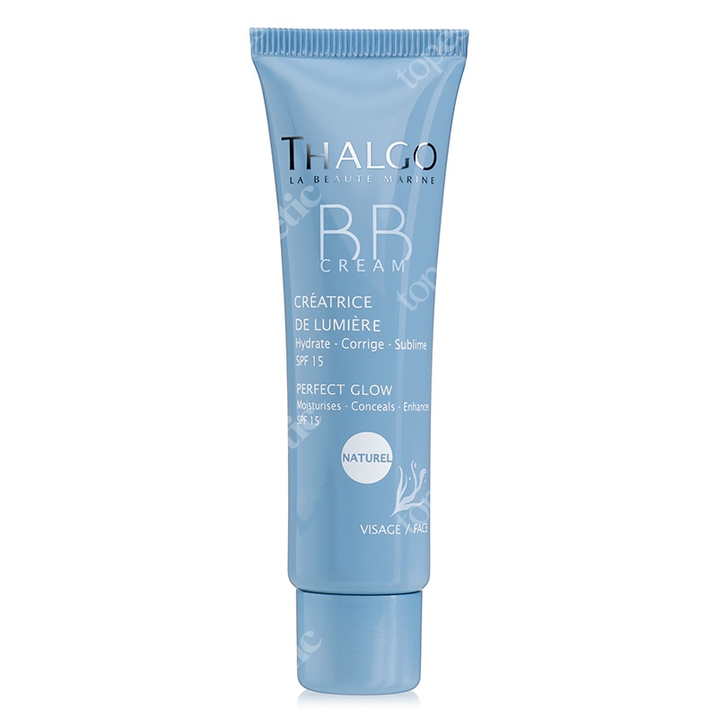 Thalgo BB Cream SPF 15 Perfect Glow Krem upiększający - kolor Natural 30 ml
