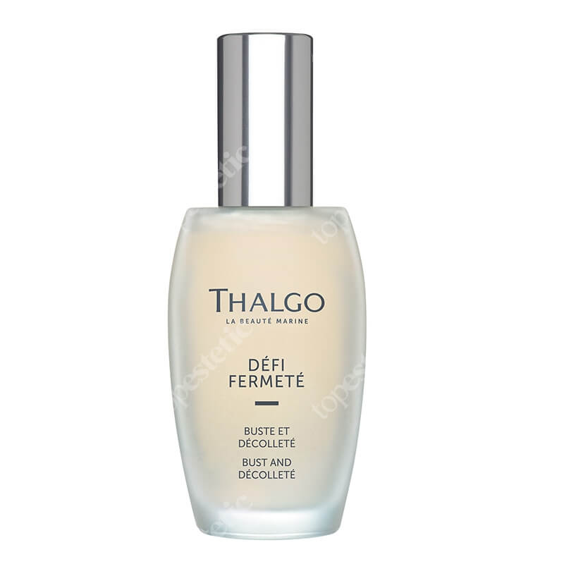 Thalgo Bust And Decollete Serum na biust i dekolt - ujędrnia i nadaje objętość 50 ml