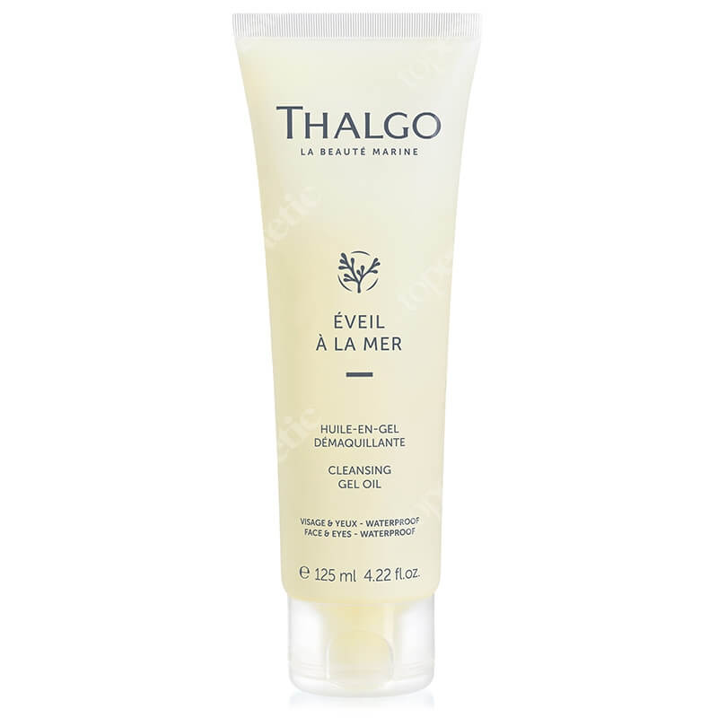 Thalgo Cleansing Gel - Oil 125 ml