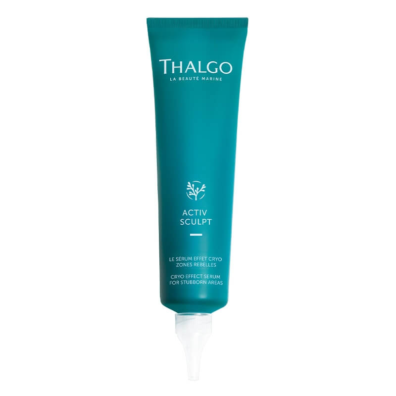 Thalgo Cryo Effect Serum for Stubborn Areas Modelujące serum na problematyczne obszary ciała z efektem krioterapii 150 ml