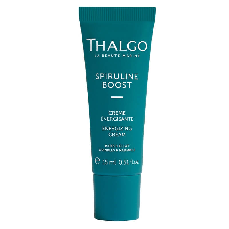Thalgo Energising Cream Mini Size Energetyzujący krem ze spiruliną 15 ml