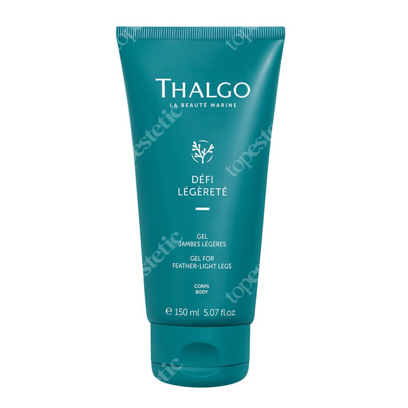 Thalgo Gel For Feather Light Legs Relaksujący żel na opuchnięte nogi 150 ml