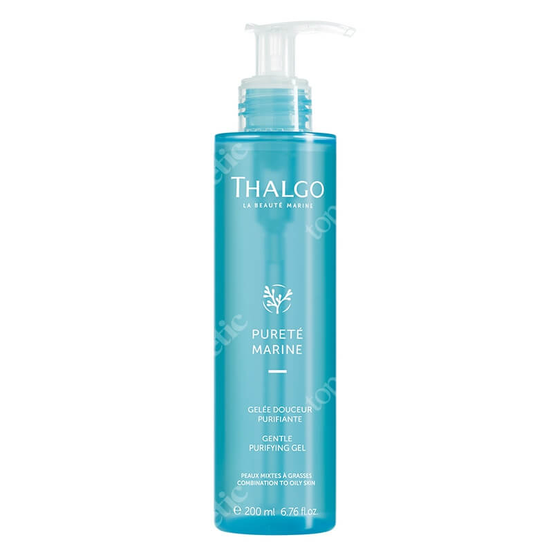 Thalgo Gentle Purifying Gel Delikatny żel myjący 200 ml