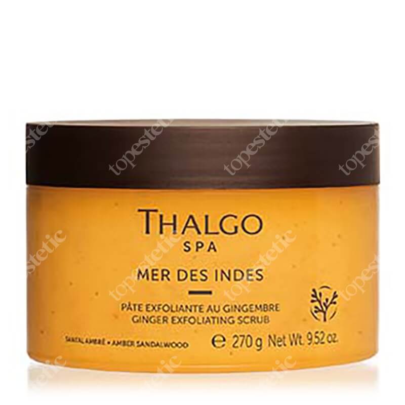 Thalgo Ginger Exfoliating Scrub Imbirowy peeling do ciała 270 g