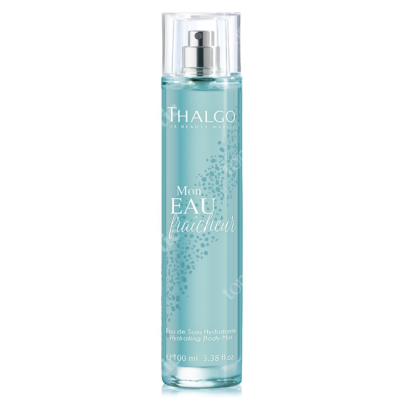 Thalgo Hydrating Body Mist Nawilżająca mgiełka do ciała 100 ml