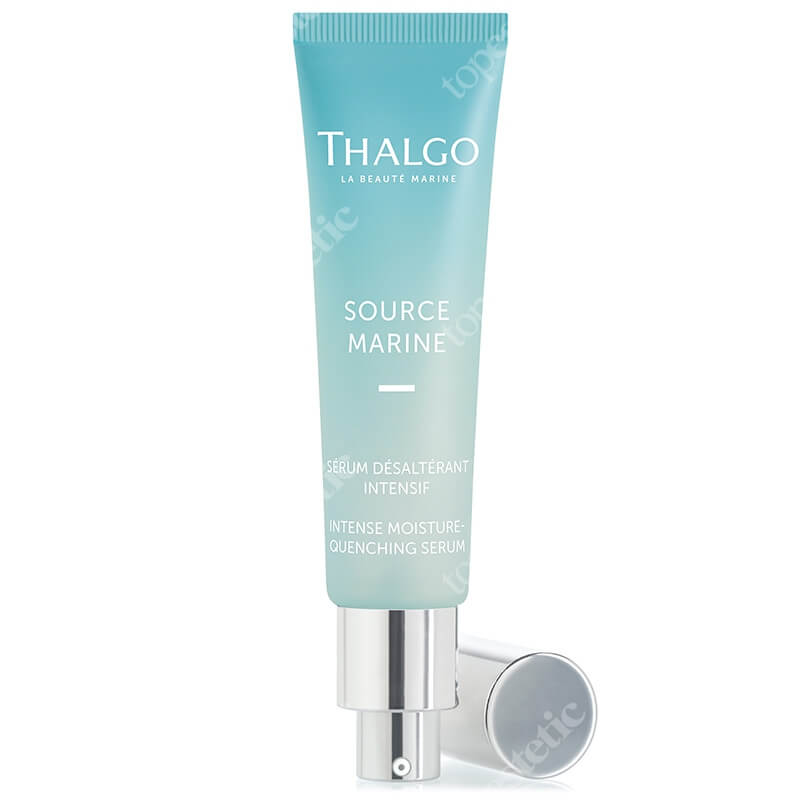 Thalgo Intense Moisture - Quenching Serum Intensywne nawilżające serum 30 ml