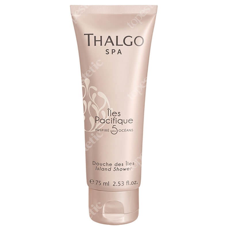 Thalgo Island Shower Relaksujący żel pod prysznic 75 ml